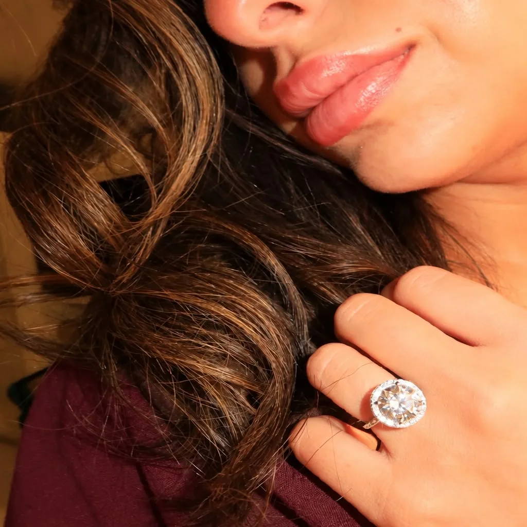 Halo Ring