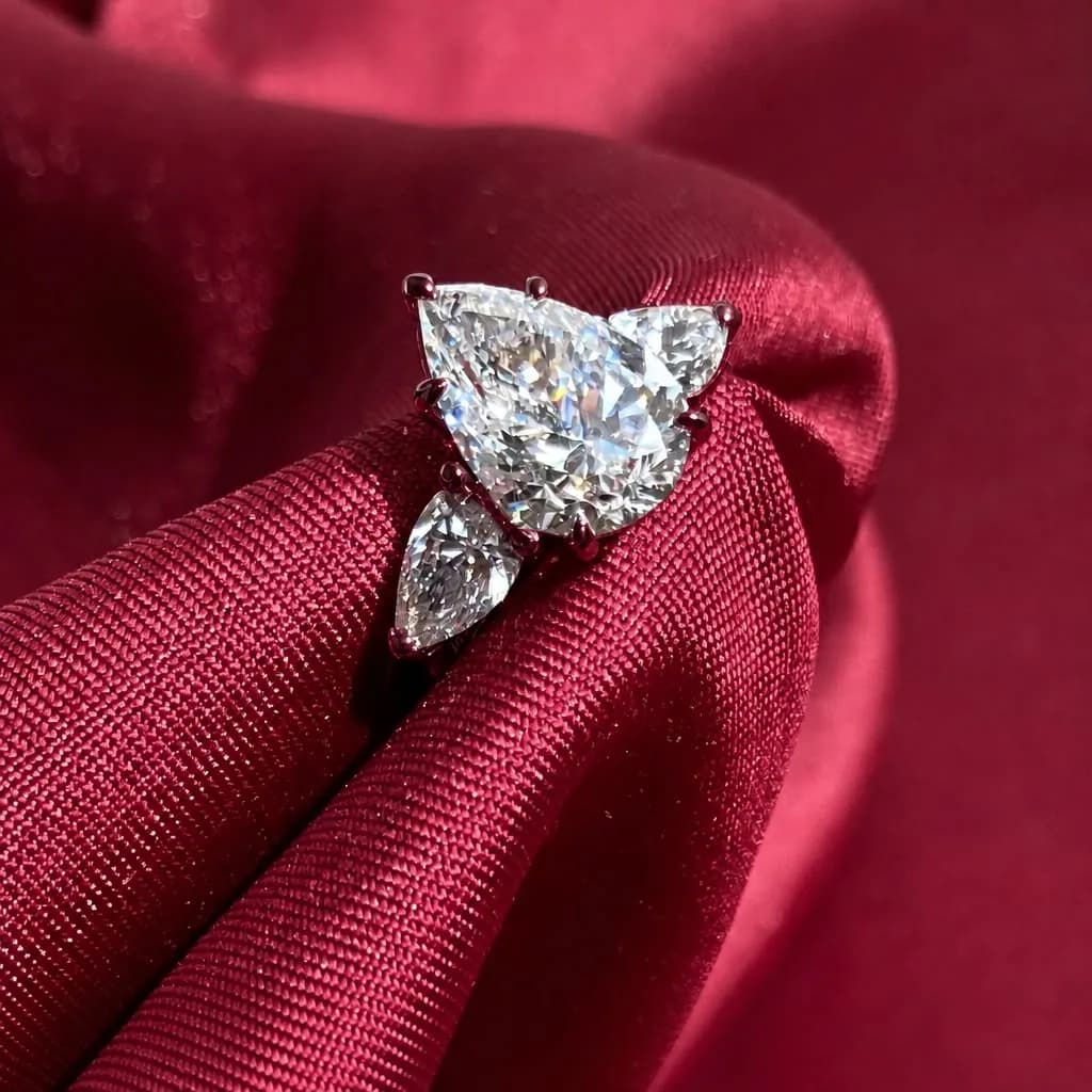 Luméa Celeste Exclusive Ring